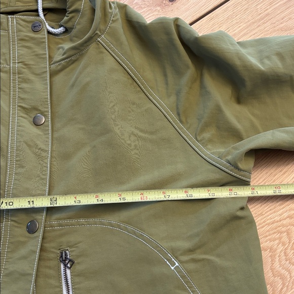 Toad&Co Forester Pass Raglan Jacket - Picture 10 of 12